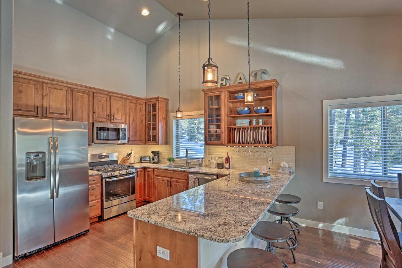 Lead Family Home With Hot Tub, 2 Mi To Deer Mountain Buitenkant foto