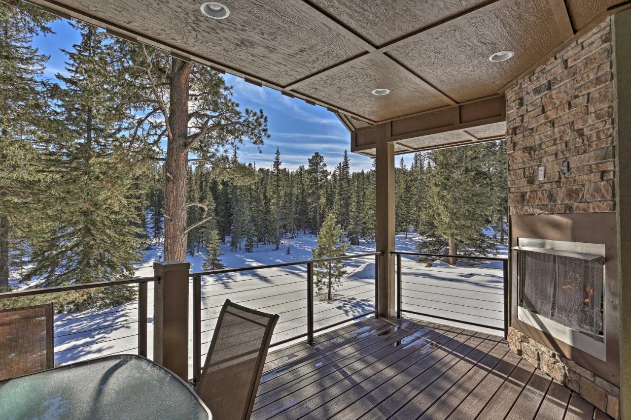 Lead Family Home With Hot Tub, 2 Mi To Deer Mountain Buitenkant foto
