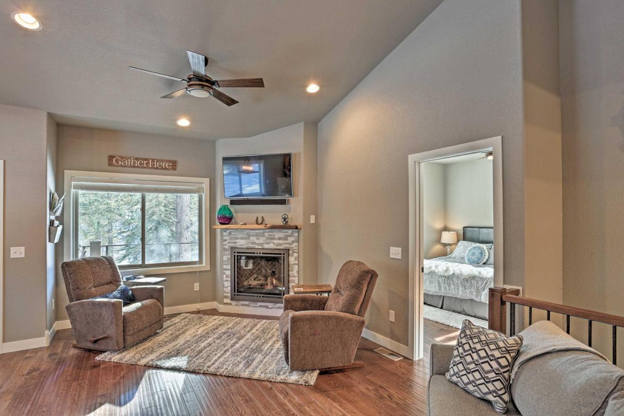 Lead Family Home With Hot Tub, 2 Mi To Deer Mountain Buitenkant foto