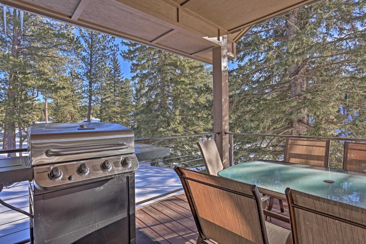Lead Family Home With Hot Tub, 2 Mi To Deer Mountain Buitenkant foto