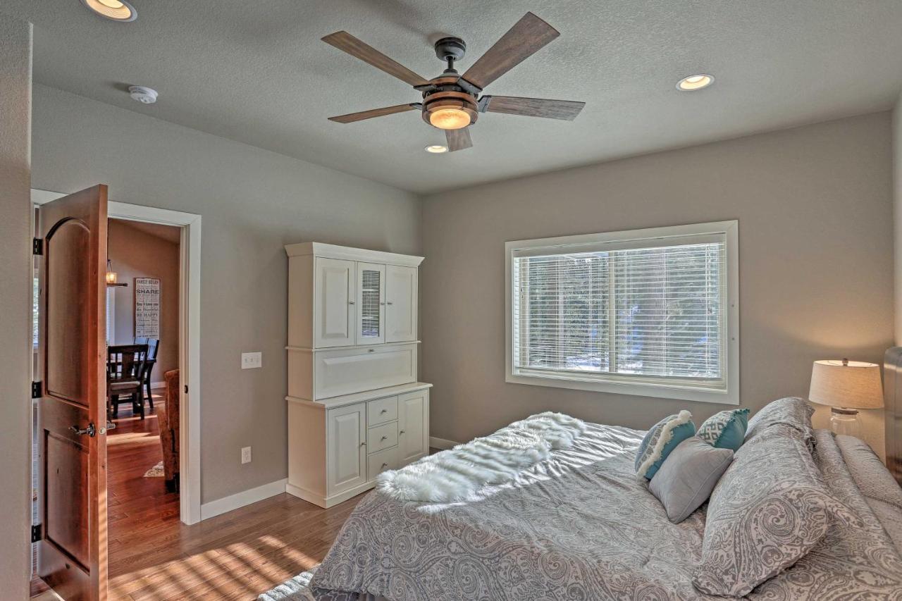 Lead Family Home With Hot Tub, 2 Mi To Deer Mountain Buitenkant foto