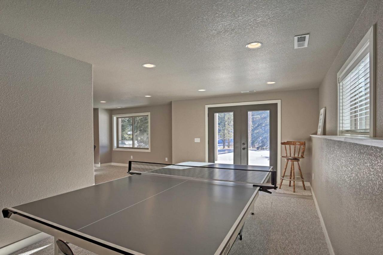Lead Family Home With Hot Tub, 2 Mi To Deer Mountain Buitenkant foto