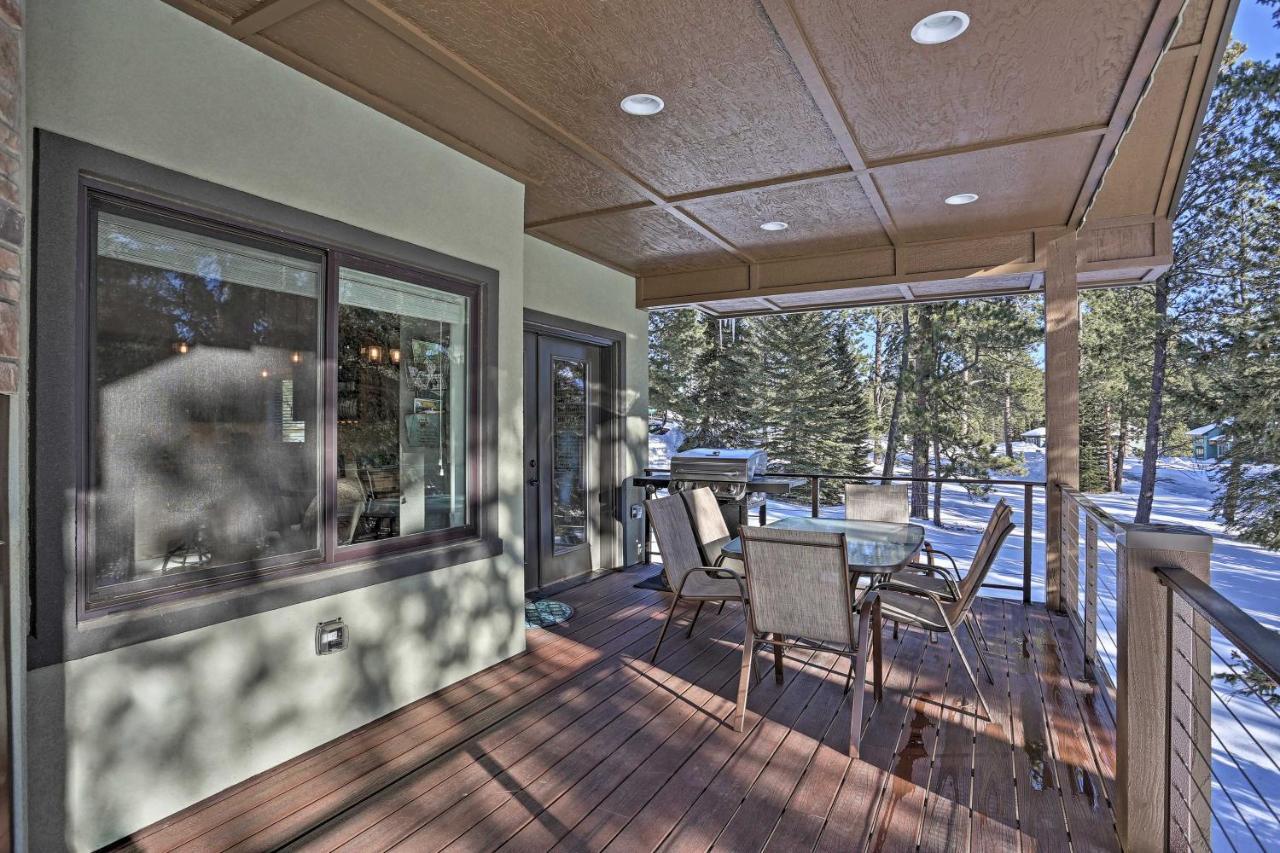 Lead Family Home With Hot Tub, 2 Mi To Deer Mountain Buitenkant foto