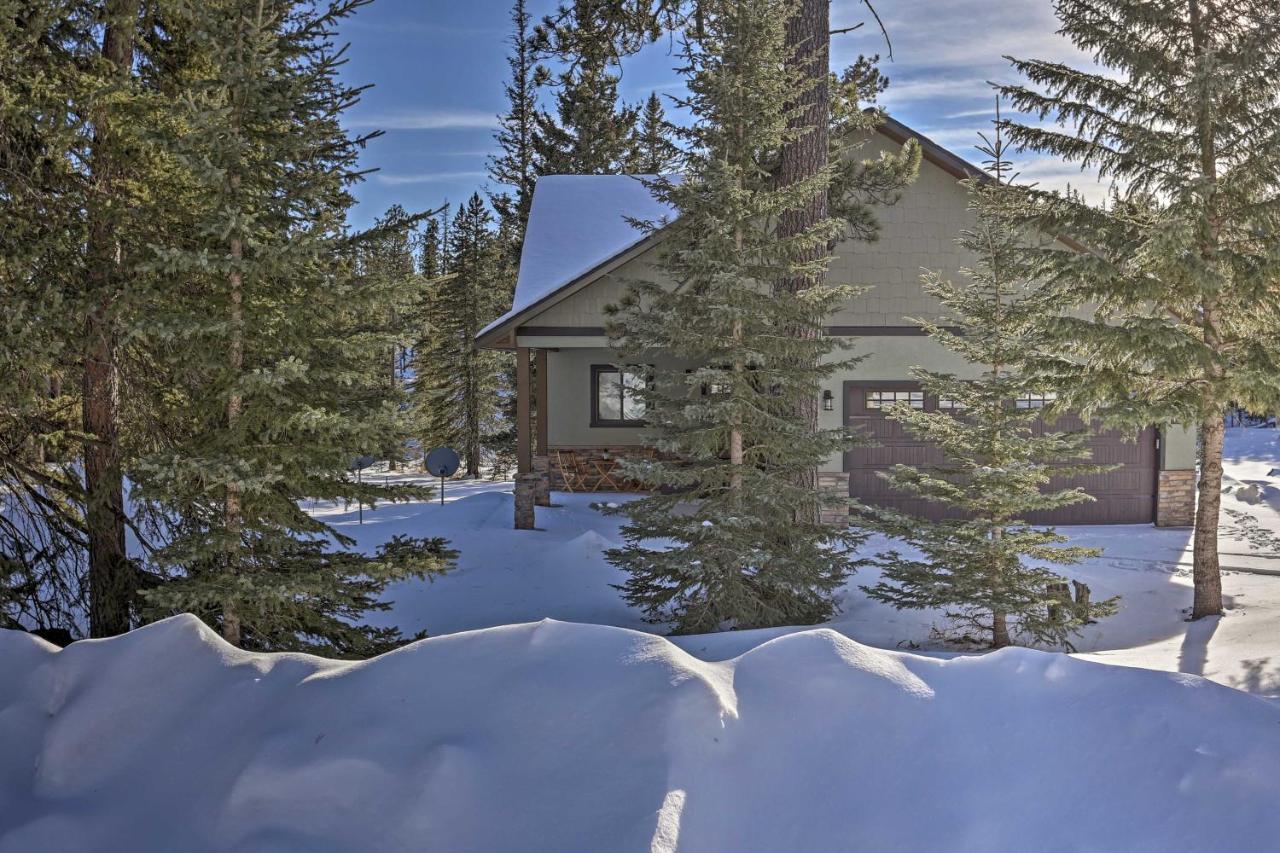 Lead Family Home With Hot Tub, 2 Mi To Deer Mountain Buitenkant foto